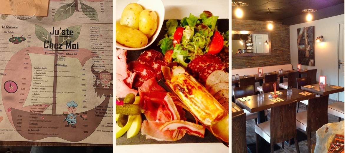 Ju'ste Chez Moi - Gallery Image 1