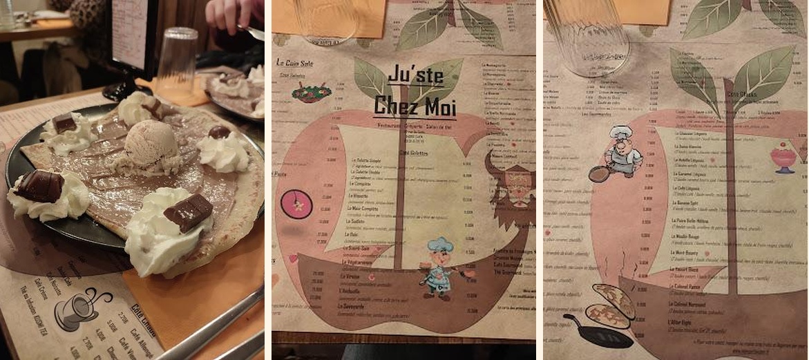 Ju'ste Chez Moi - Gallery Image 3