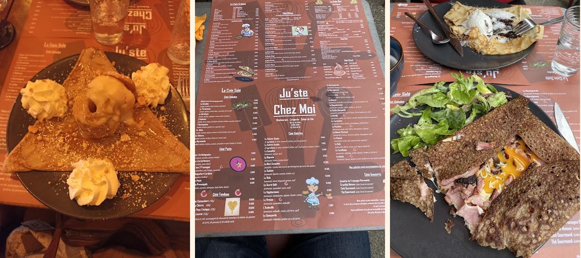 Ju'ste Chez Moi - Gallery Image 5